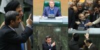 ماجرای تهدید علی لاریجانی از سمت احمدی نژاد به روایت کاظم جلالی | احمدی نژاد به لاریجانی گفت استیضاح وزیرم زیر سر شماست | در یکشنبه سیاه هرکس دیگری جای شهید لاریجانی بود قطعا از کوره در می رفت