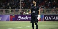 پیام بیرانوند به پرسپولیسی‌ها