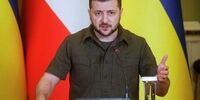 درخواست رئیس جمهور اوکراین از جو بایدن 