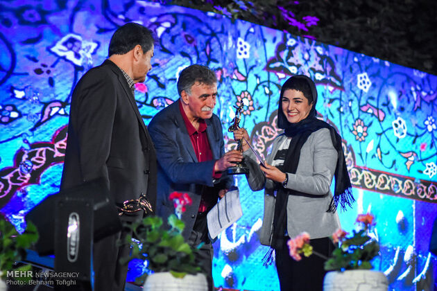 نوزدهمین جشن سینمای ایران