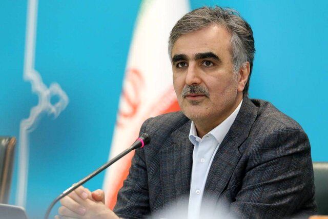خبر مهم فرزین از منابع ارزی  ۱۰۰ میلیارد دلاری ایران