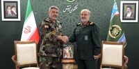 سخنگوی ارتش: مقابل آمریکا و اسرائیلی ایستاده‌ایم که هیچ کشوری جرات شلیک یک تیر به آن‌ها را نداشت