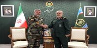 سخنگوی ارتش: مقابل آمریکا و اسرائیلی ایستاده‌ایم که هیچ کشوری جرات شلیک یک تیر به آن‌ها را نداشت