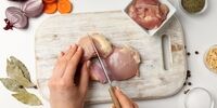 عوارض خطرناک مصرف این قسمت از مرغ 