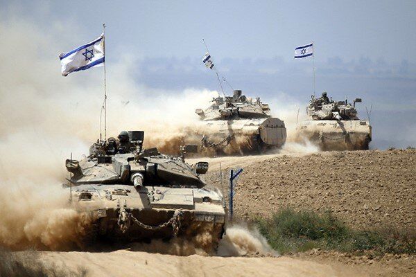 تحرکات مشکوک نظامیان اسرائیلی در جنوب سوریه