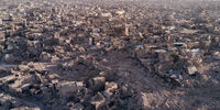 موصل پس از داعش‎ + عکس
