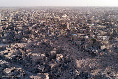 موصل پس از داعش‎ + عکس