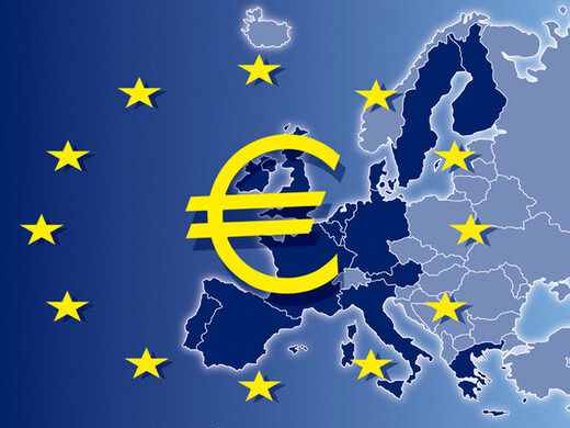 هشدار درباره خطر بروز تورم در منطقه یورو