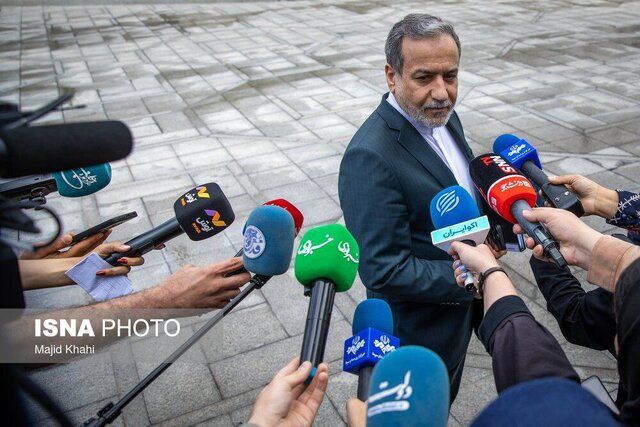 عراقچی: اگر مذاکره‌ای در کار باشد فقط درباره پرونده هسته‌ای خواهد بود