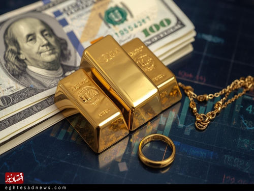 پرواز قیمت طلا با سوخت دلار و اونس جهانی | سکه تا ۱۴۴ میلیون تومان بالا رفت | طلا در کانال ۱۳.7 میلیون تومان