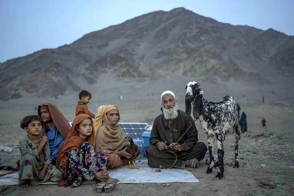  بازگشت327 هزار مهاجر از پاکستان به افغانستان 