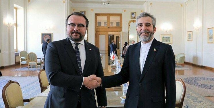 واکنش مثبت ایران در صورت همکاری اروپا
