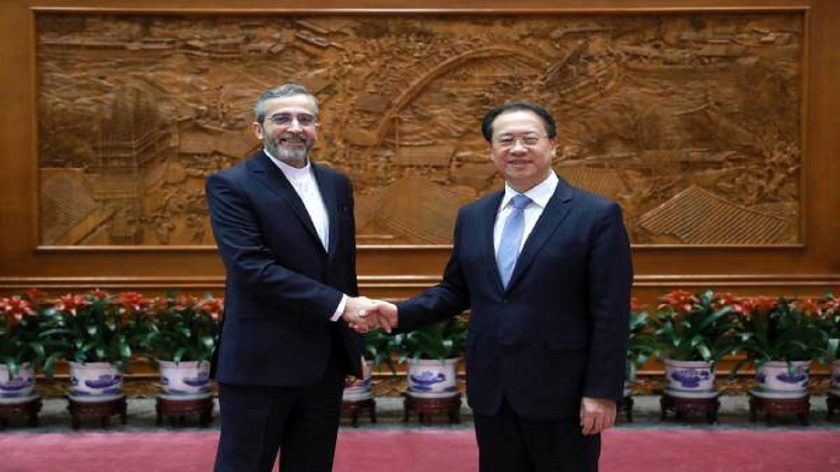 دیدار معاون سیاسی وزارت امور خارجه با همتای چینی خود در پکن/ جنگ در غزه هرچه سریع‌تر باید پایان یابد