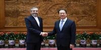 دیدار معاون سیاسی وزارت امور خارجه با همتای چینی خود در پکن/ جنگ در غزه هرچه سریع‌تر باید پایان یابد