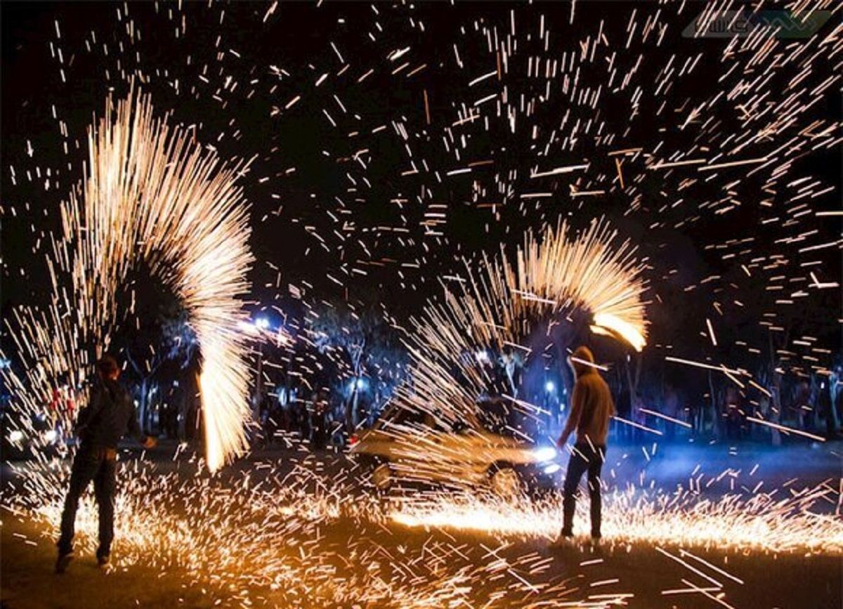 خط و نشان پلیس برای هنجارشکنان چهارشنبه سوری 