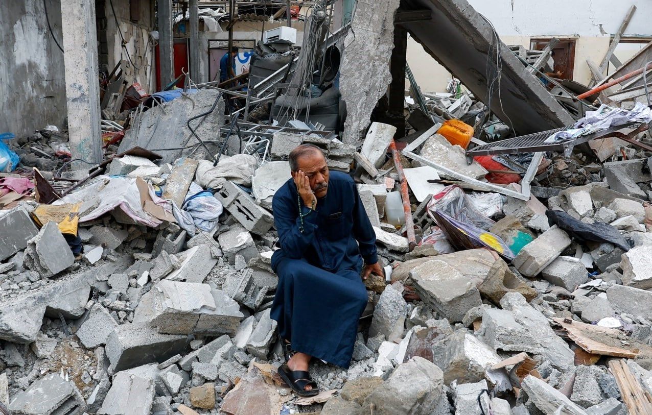   اسرائیل تسلیم خواسته‌های حماس شد/ ورود 100 کامیون کمکی به نوار غزه 