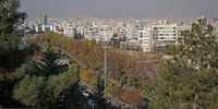 موافقت شهرداری تهران با احداث برج 30 طبقه در باغ زعفرانیه!+ سند