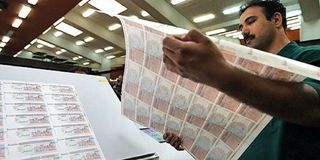 شناسایی اصلی‌ترین عامل رشد پایه پول در سال منتهی به مرداد۱۴۰۲