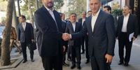 دیدار دو همتا/حمل و نقل بین ایران و آذربایجان سرعت گرفت