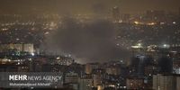 شهادت یک ورزشکار در پی حمله اسرائیل به ایران+ عکس