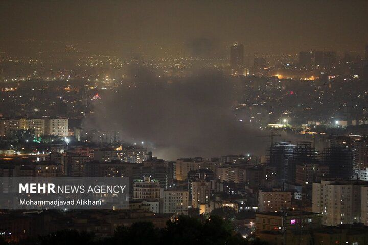 شهادت یک ورزشکار در پی حمله اسرائیل به ایران + عکس