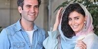 تبریک خاص الناز شاکردوست به هوتن شکیبا + عکس
