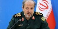 سردار ابن‌الرضا: قدرت دفاعی، موشکی و پهپادی ایران، خط قرمز امنیت ملی است/ این توانمندی‌ها توسعه خواهد یافت