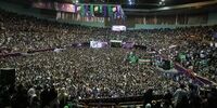 غوغای روحانی در «آزادی»