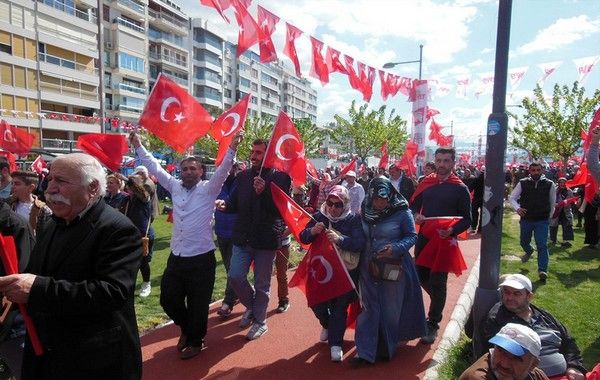 ترکیه در آستانه رفراندوم قانون اساسی
