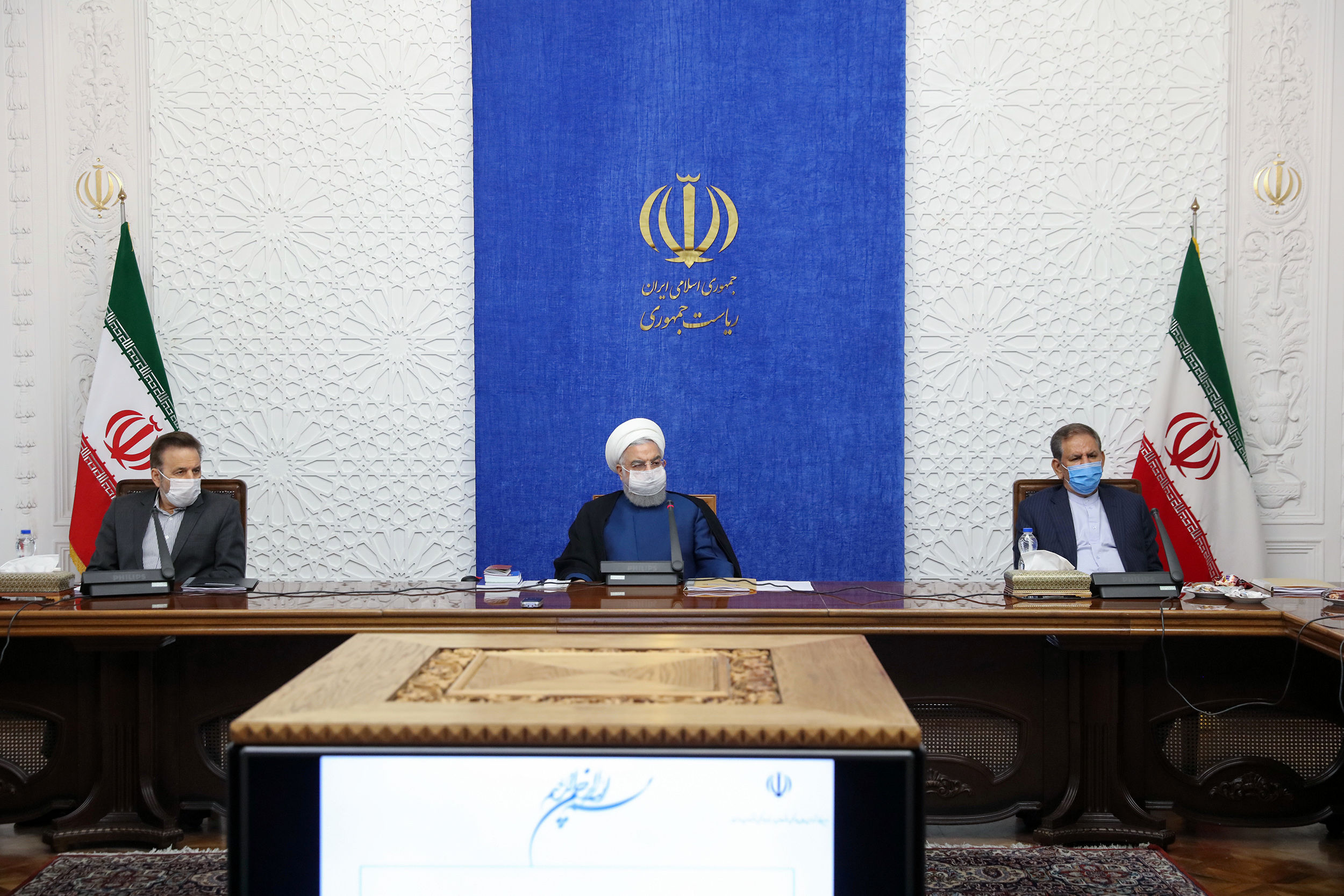 واکنش روحانی به شایعات و سیاه نمایی ها علیه دولت