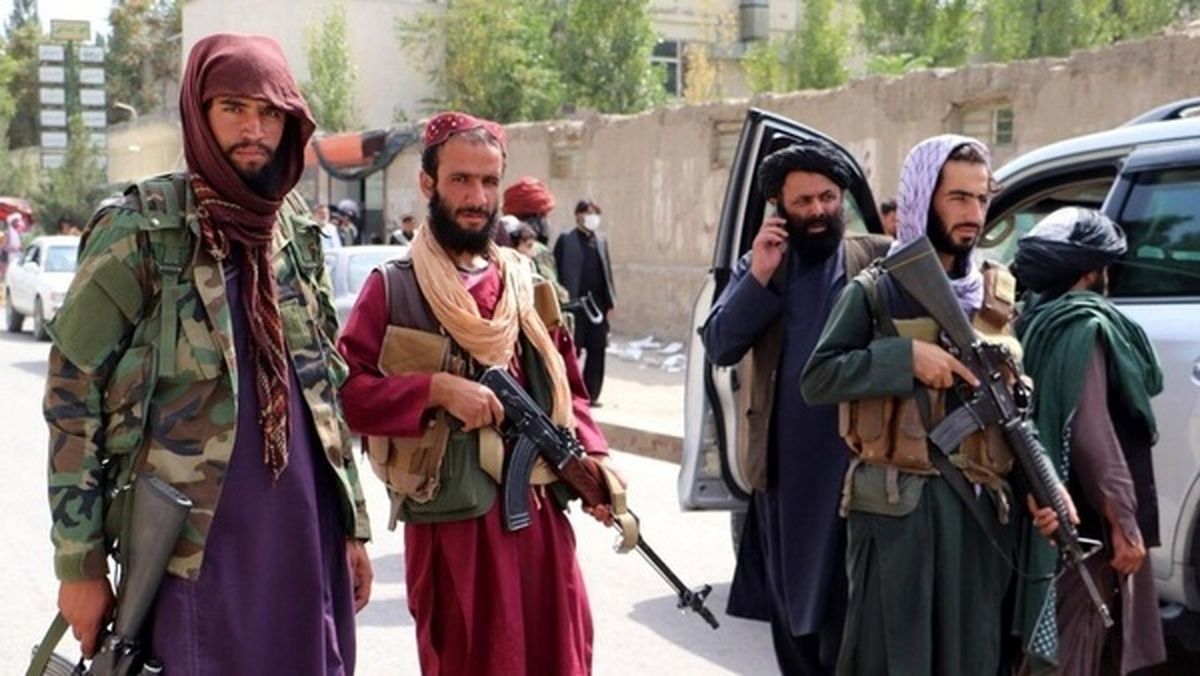 طالبان اول به این دو دختر تجاوز کرد، بعد سرشان را برید +عکس