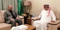 سفیران ایران و عربستان در بغداد دیدار کردند