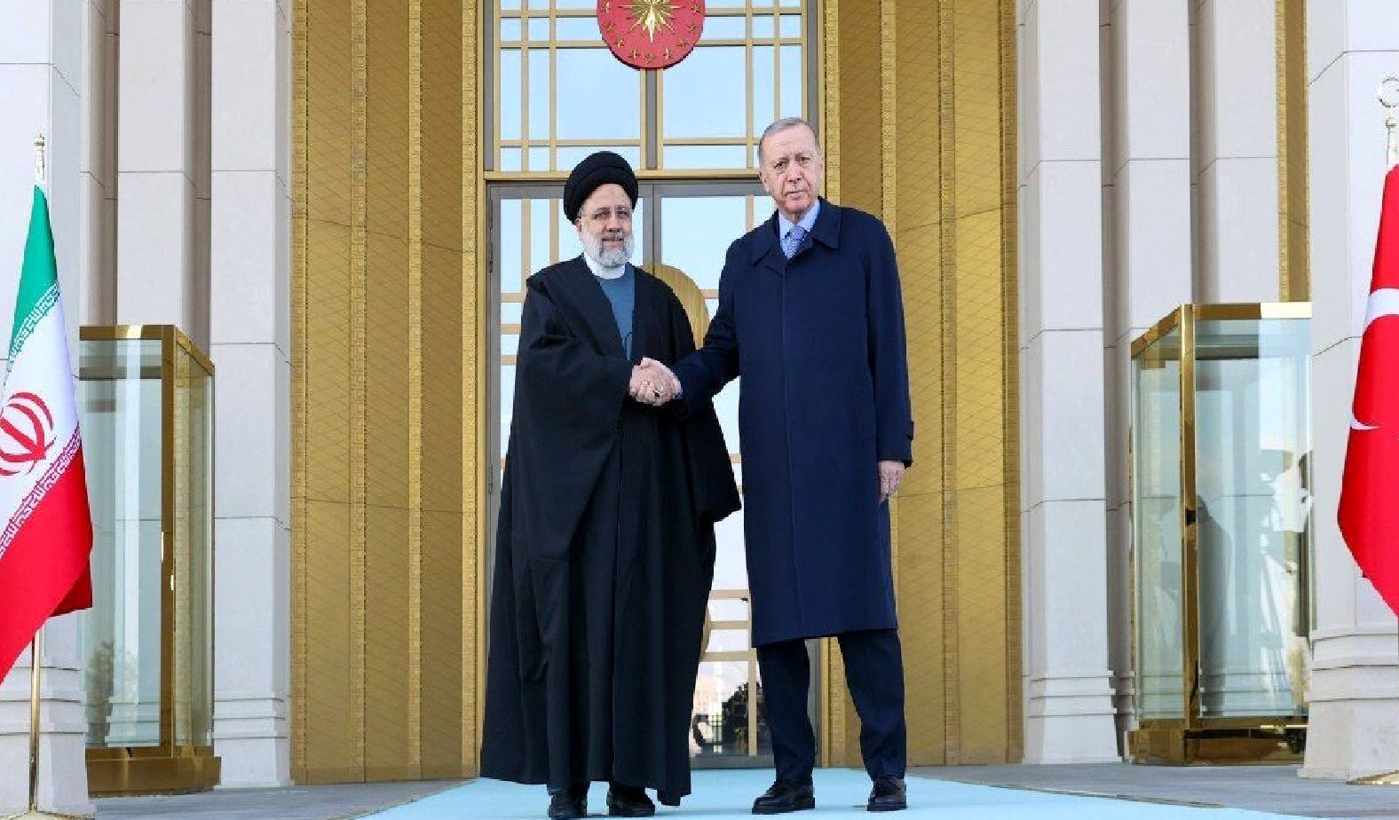 بیانیه مشترک ایران و ترکیه در پایان سفر  رئیسی به آنکارا + متن کامل