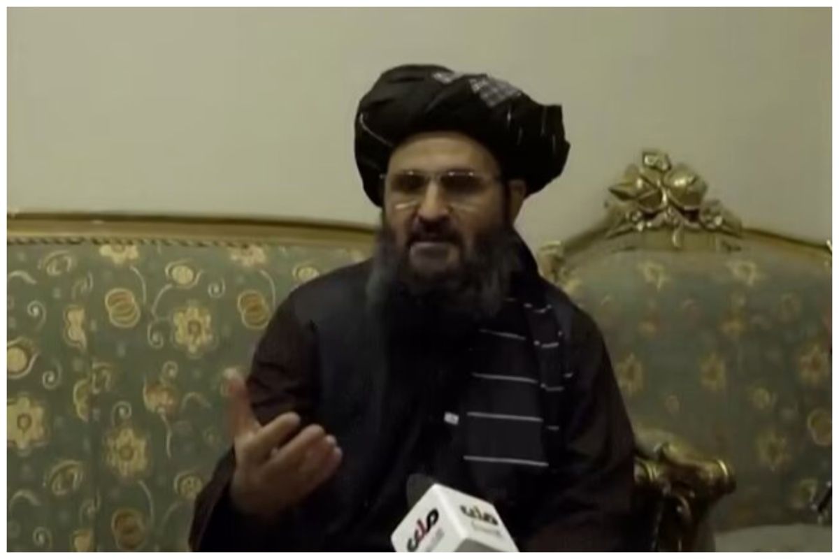 طالبان از ایران الگو می‌گیرد!/ ادعای چهره حکومتی طالبان درباره الگوگیری از پیشرفت ایران