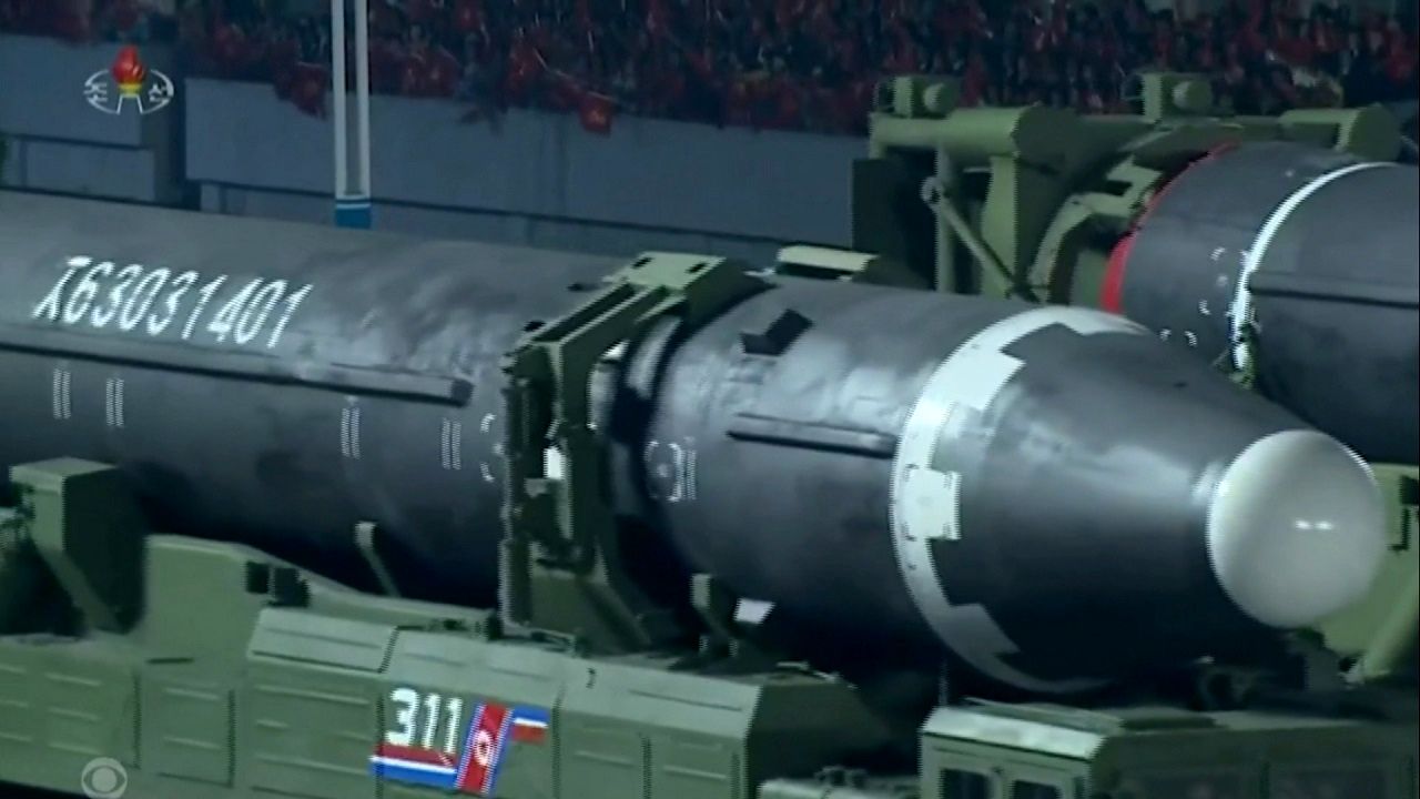 واکنش فوری آمریکا به  پرتاب موشک بالستیک از سوی کره شمالی