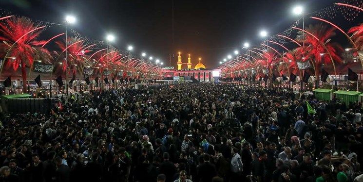 نقشه داعش برای ترور زائران کربلا خنثی شد