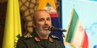 هشدار جدی جانشین سردار قاآنی به رژیم صهیونیستی