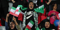 حضور زنان در ورزشگاه آزادی برای بازی ایران و بولیوی