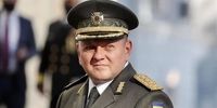 آسیب شدید فرمانده کل ارتش اوکراین در حمله موشکی روسیه