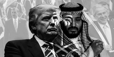 معنای بازگشت ترامپ برای خاورمیانه؛ آمریکا مدهوش دلارهای آمریکایی عربستان و امارات/ آغاز فصل تازه میان بن سلمان و ترامپ