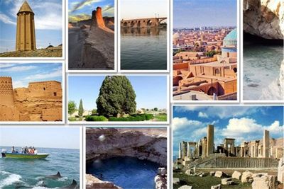 گردشگران خارجی در ایران به کشورشان بازگشتند 2