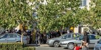 در دومین روز بازگشایی مدارس وضعیت تاکسی های اینترنتی چگونه بود؟