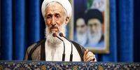 امام جمعه تهران: صدای خرد شدن استخوان‌های آمریکا شنیده شد!