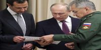 بشار اسد: حضور نظامی روسیه در سوریه ضروری است