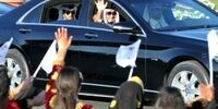 بازتاب گسترده برگزاری جشن روز ملی قطر بدون عربستان و با «پرچم ایران» + عکس