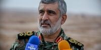پاسخ کوبنده سردار حاجی زاده به تهدیدات اسرائیل/ چنین غلطی نخواهند کرد
