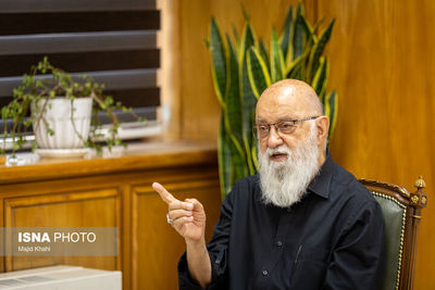 چمران: نمی‌توان در فضای زیرین بوستان‌ها پناهگاه ساخت/ اطلاعات پناهگاه‌ها باید محرمانه بماند