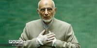 اولین واکنش میرسلیم به انتقادات برای پوشیدن کفش آمریکایی