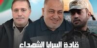 شوک سنگین اسرائیل به سرایاالقدس /همسر و فرزندان فرماندهان ارشد به شهادت رسیدند