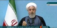 روحانی: اگر ملاقات با یک‌ شخص منافع ملی کشور ما را تامین کند دریغ نمی‌کنم +فیلم
